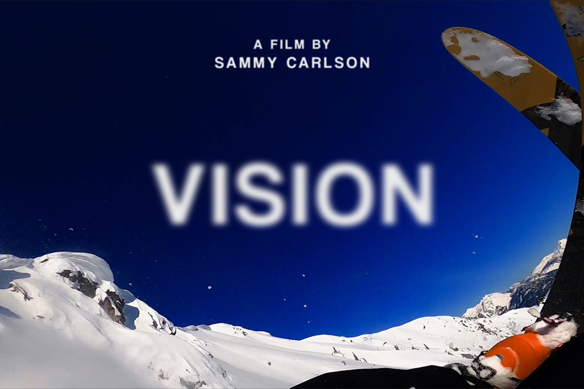 "Vision" – Sammy Carlson's Mind Melting 22/23 POV Edit