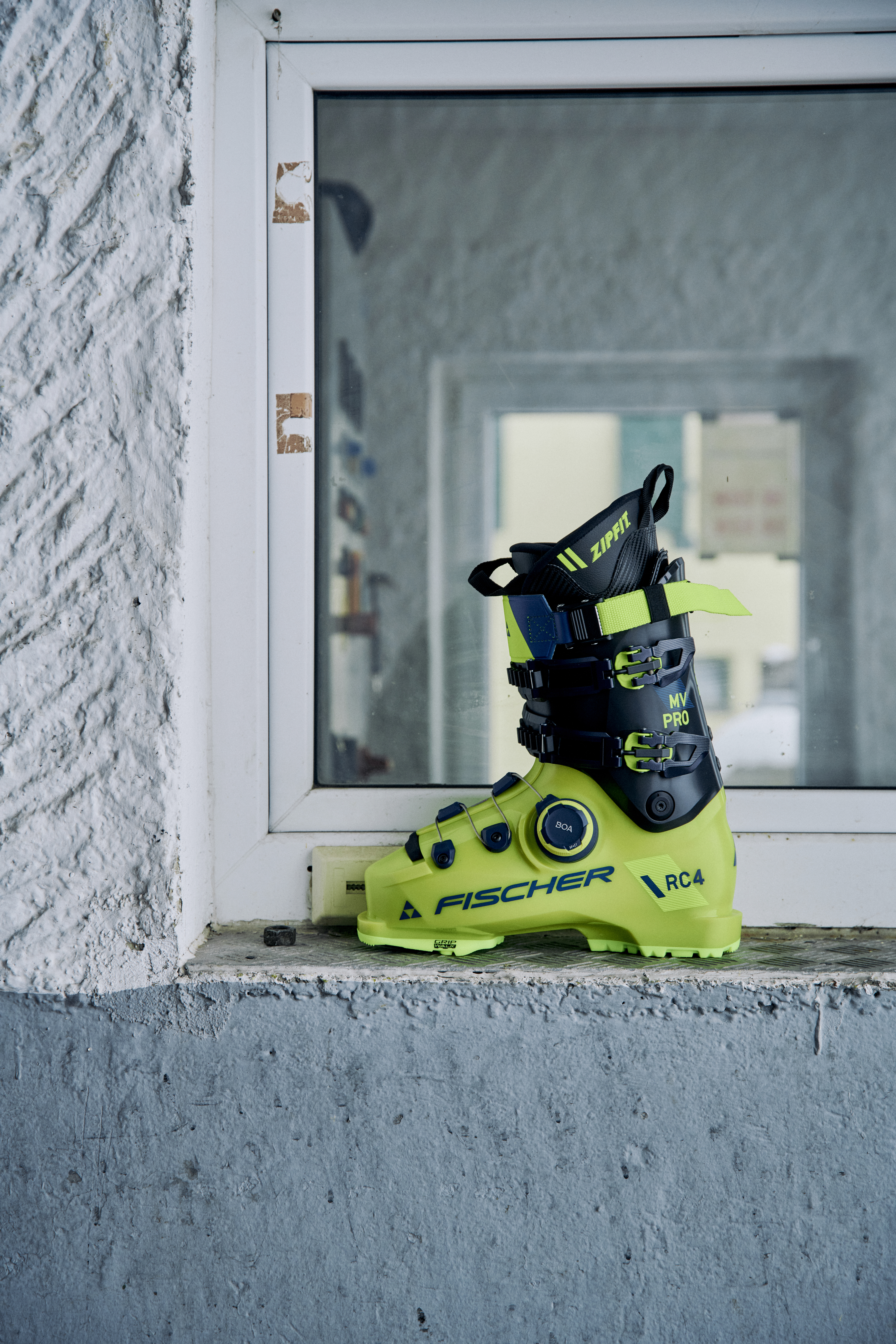 Deep Dive] Fischer RC4 PRO MV Review