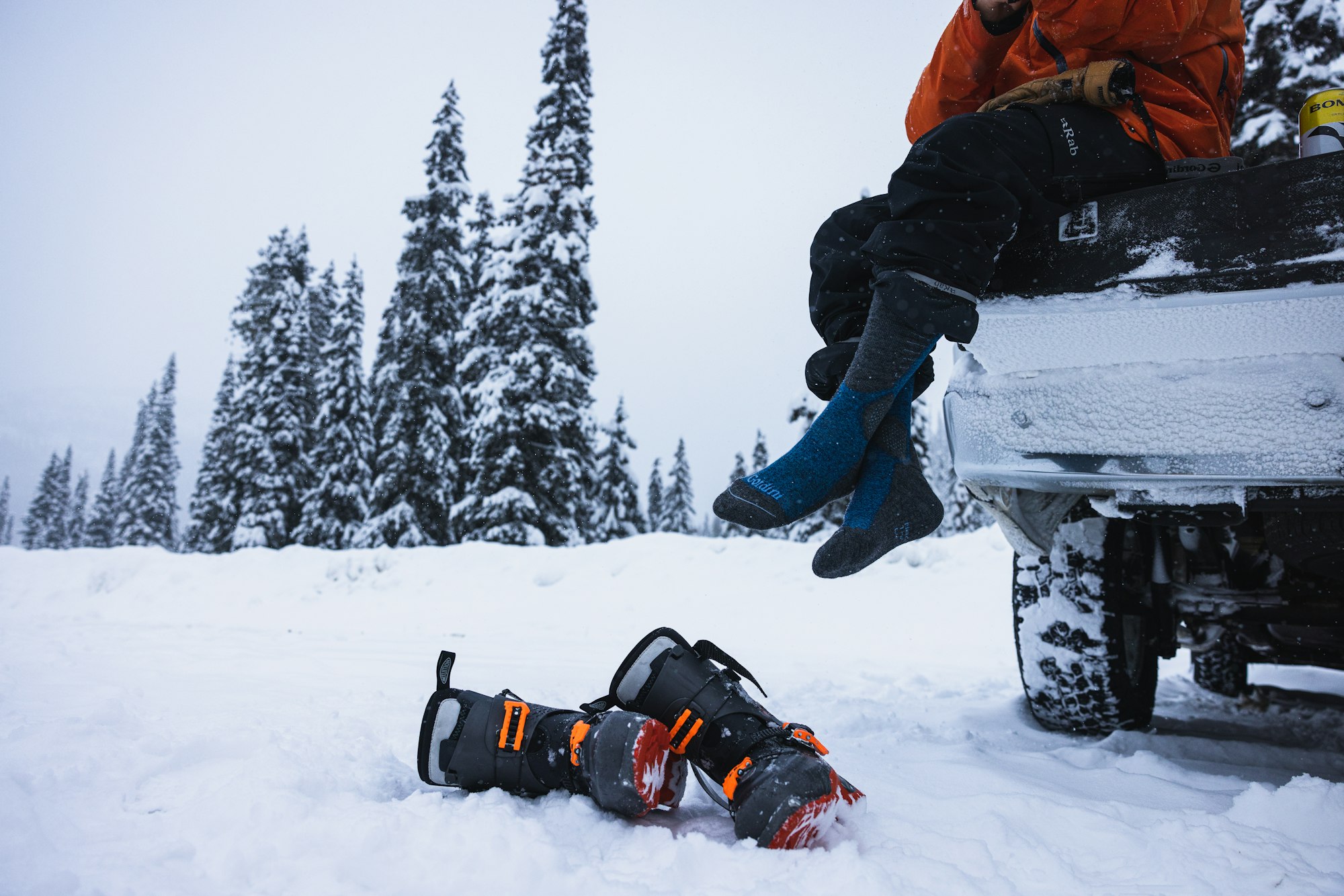 [Deep Dive] Gordini Socks Review