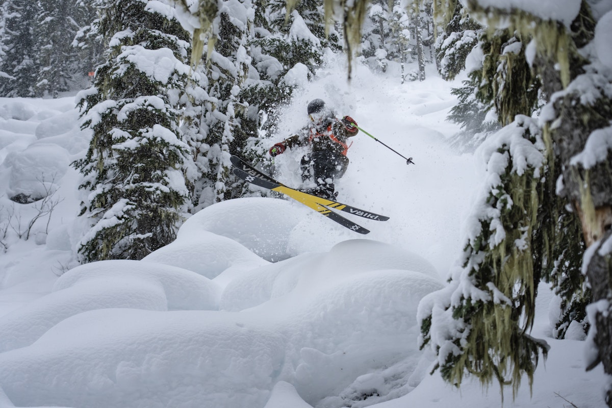 [Deep Dive] Völkl Revolt 114 Review