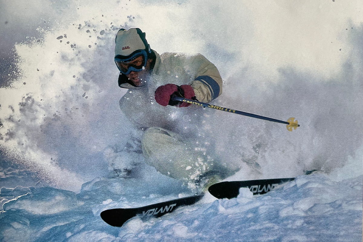 Freeskiing Legend Robb Gaffney Dies at Age 52