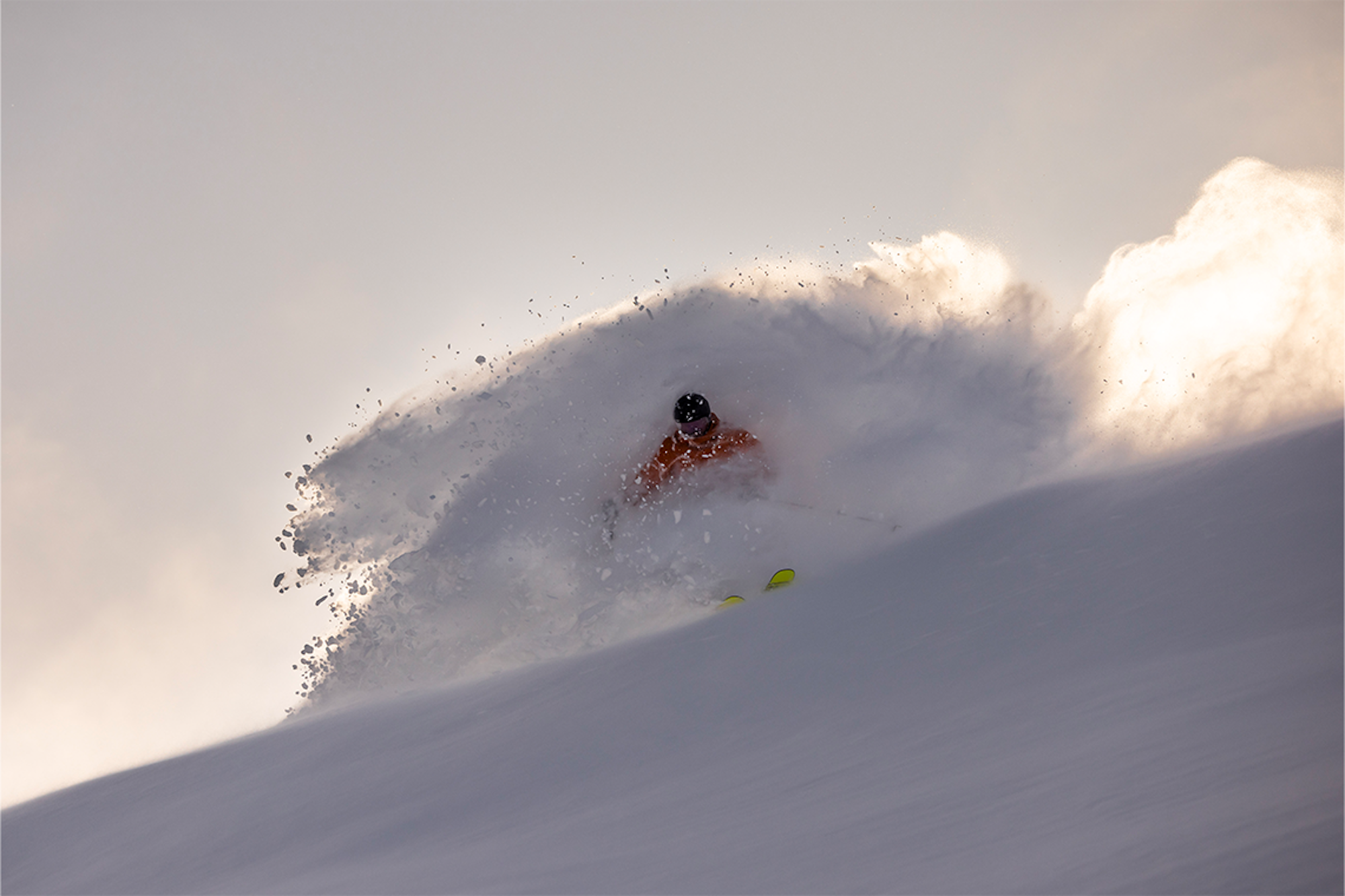 Winter 2023 at Australia's Hotham Alpine Resort, through the lens of photographer Dylan Robinson