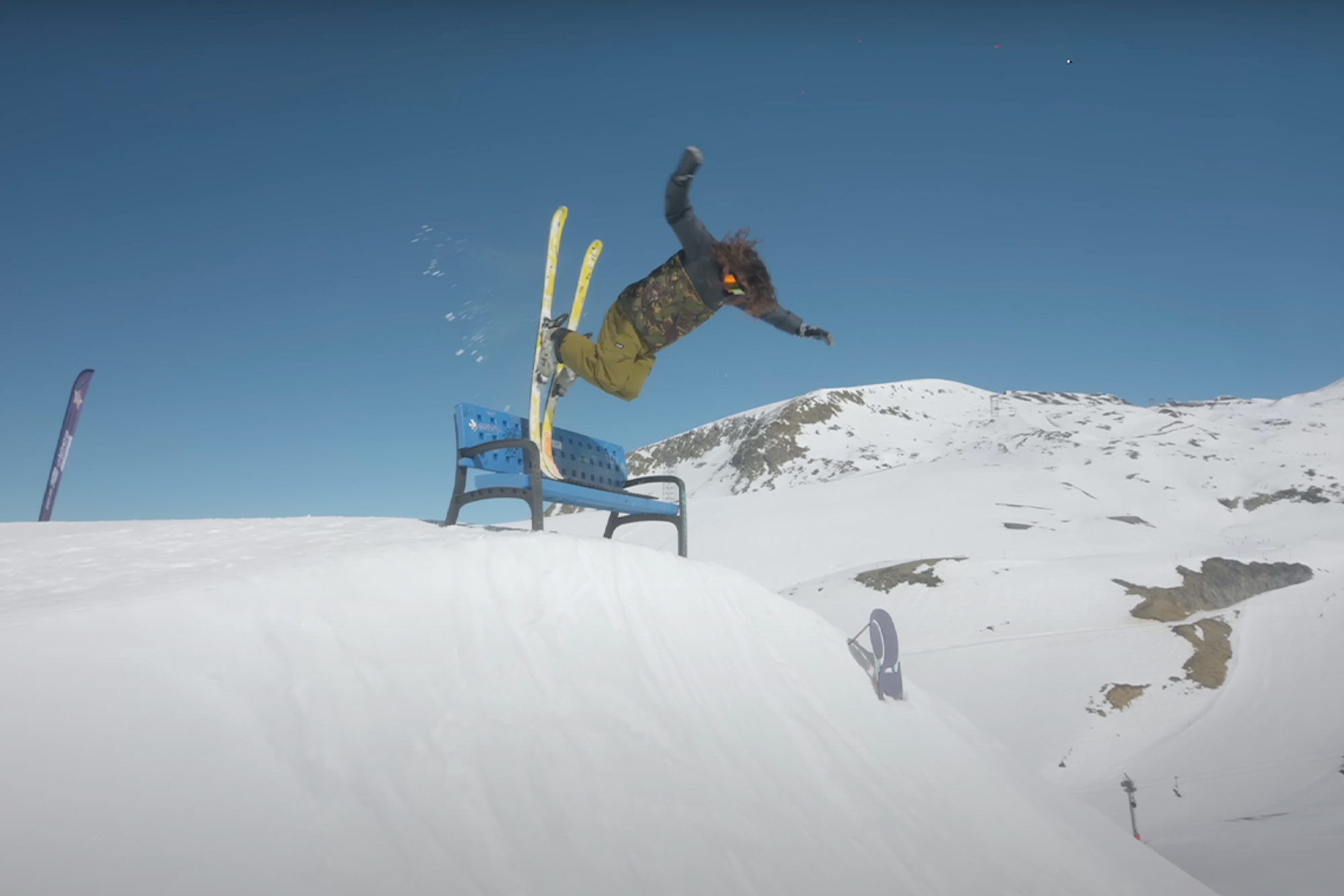 'Till I Break It // Internet Mixtape V. 1' – Pierre Emile Rochat is the most creative skier you've never heard of
