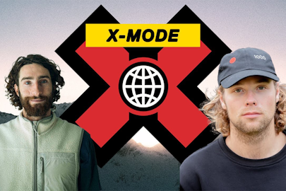 Alex Hackel and Magnus Granér talk X Games Real Ski, The Bunch, and the hard work behind stacking clips