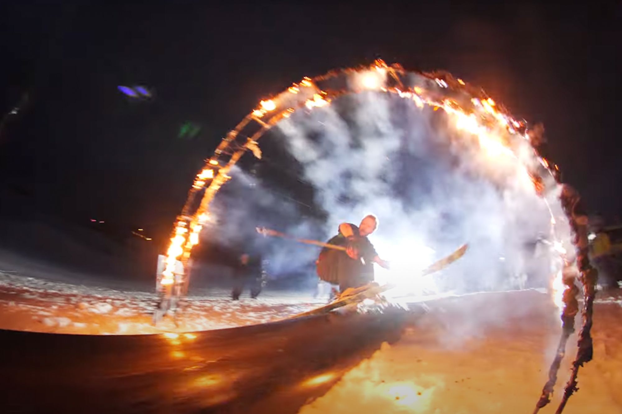 Dive into the Buldoz Invitational through the lens of Gavin Rudy