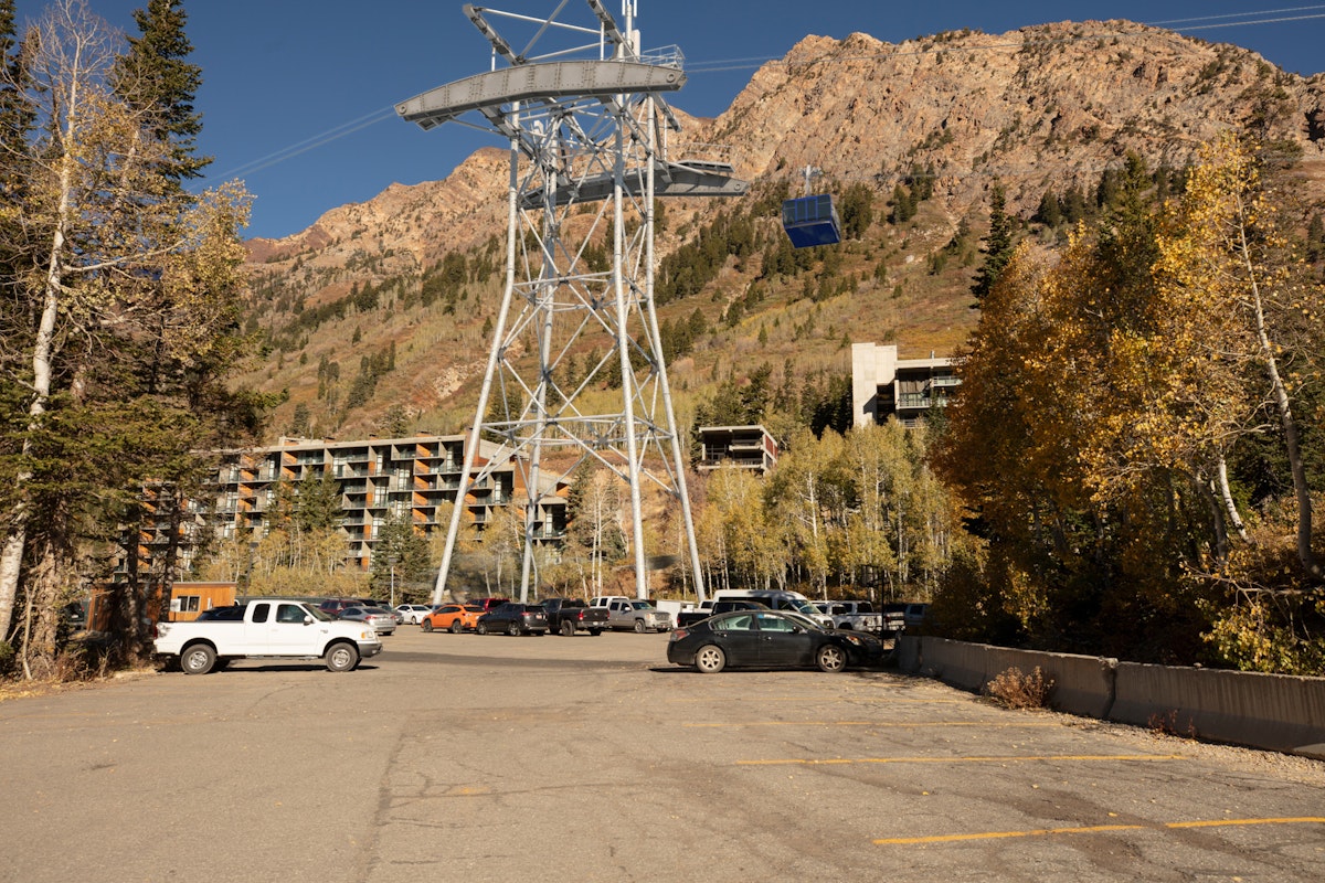 Utah moves forward with an eight-mile-long gondola to Alta and Snowbird