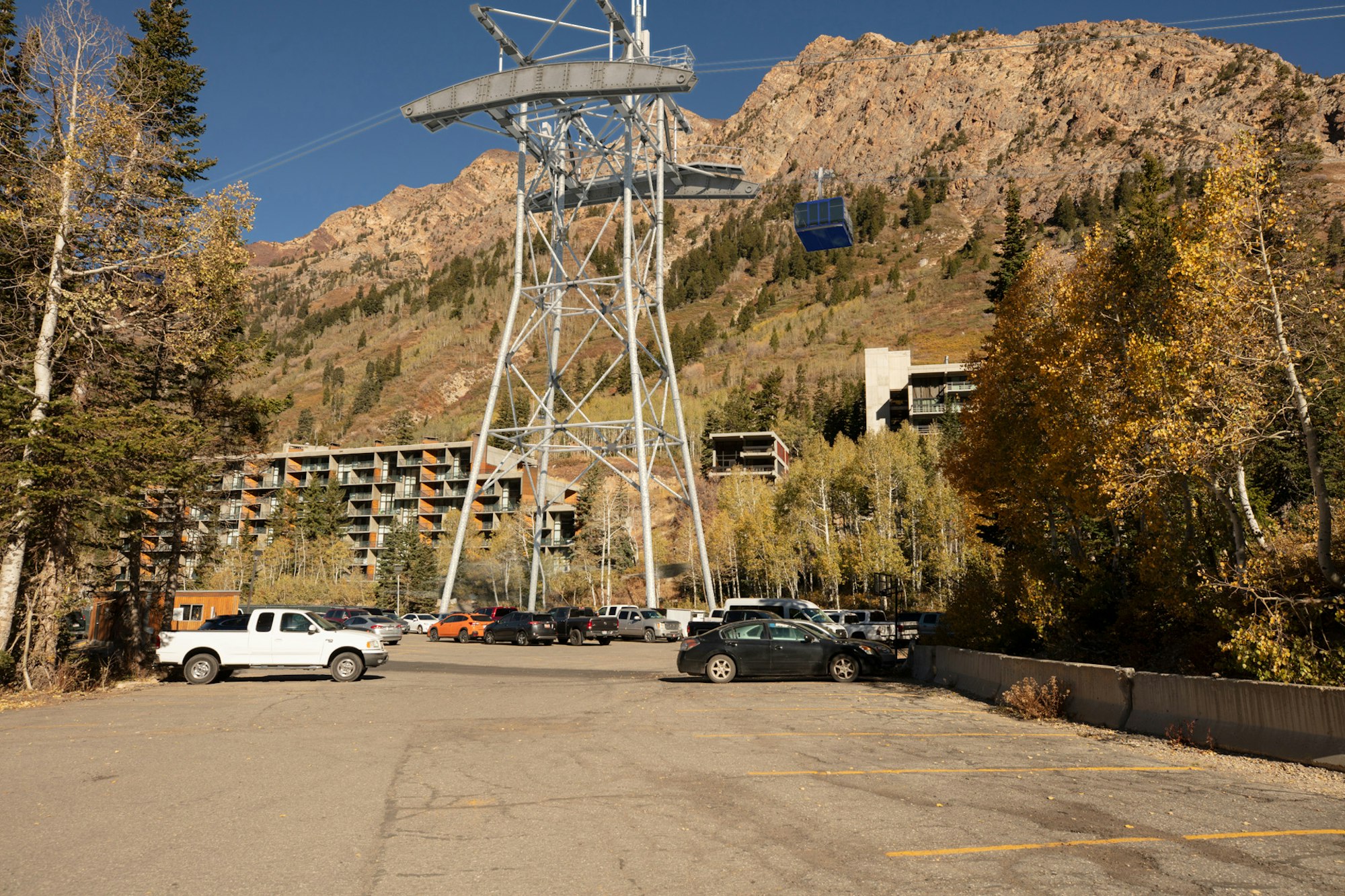 Utah moves forward with an eight-mile-long gondola to Alta and Snowbird