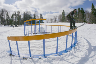 Will Wesson & Sämi Ortlieb's full segment from Level 1's 2017 classic ski flick "Habit"