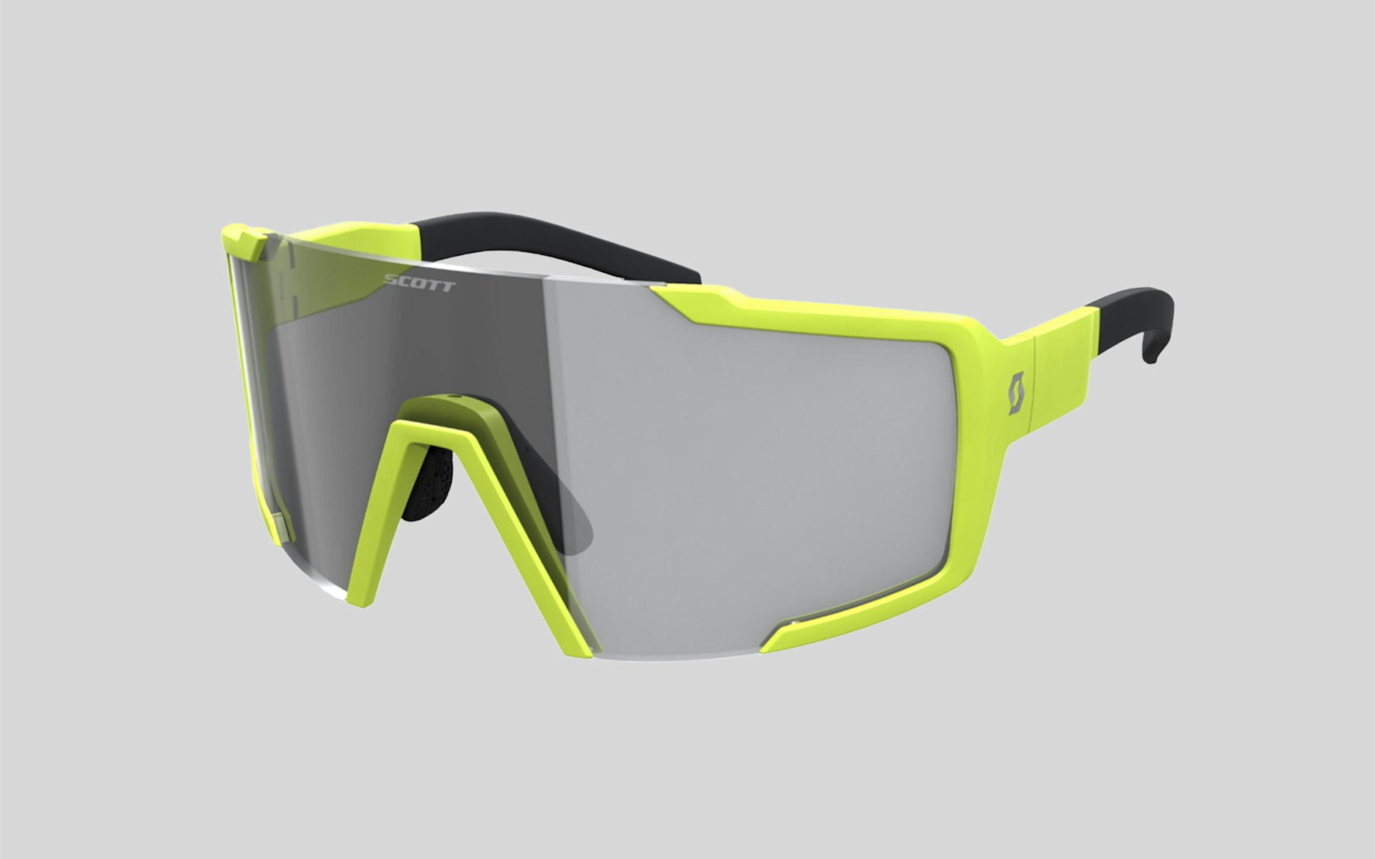 Scott Shield Light Sensitive glasses