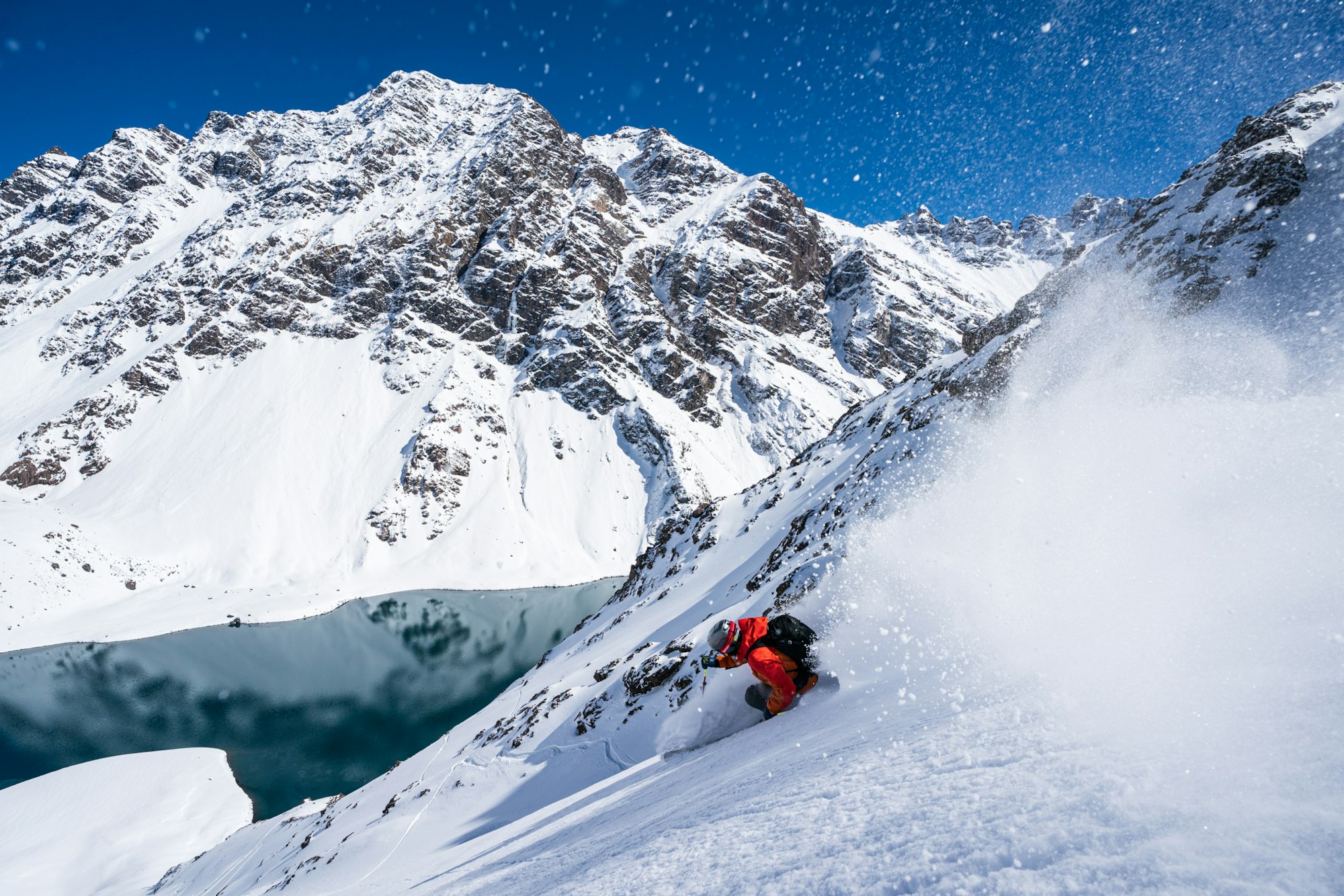 [Destination] The Andes continue to inspire