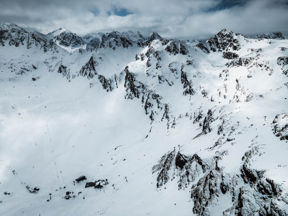 [Destination] Ordino Arcalís is the freerider's paradise of the Pyrenees