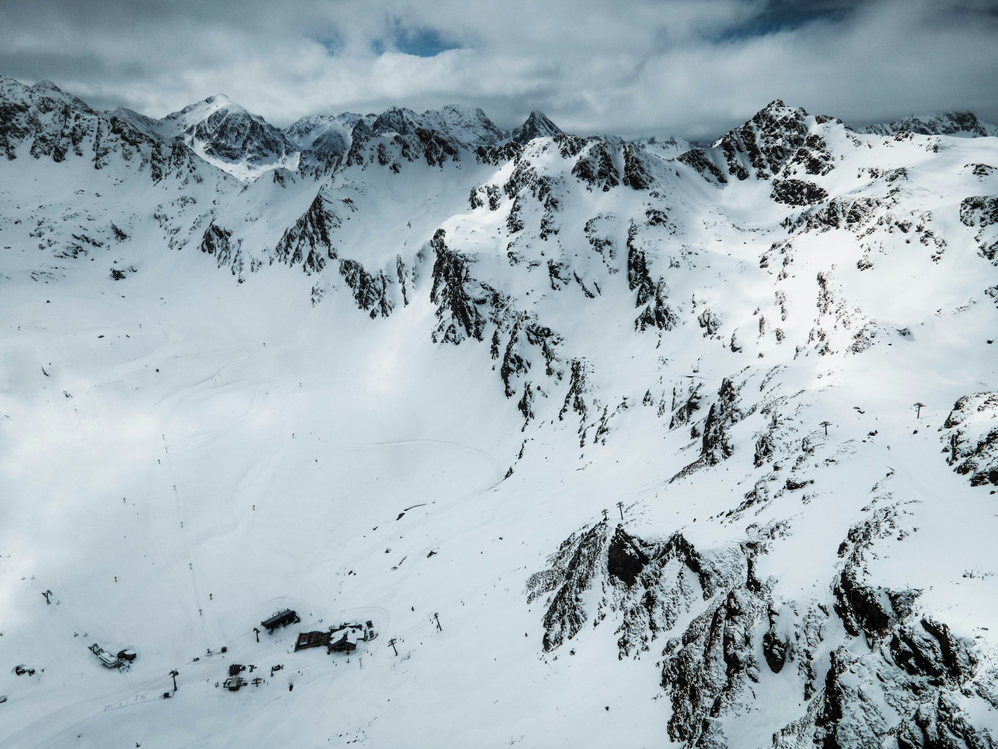 [Destination] Ordino Arcalís is the freerider's paradise of the Pyrenees