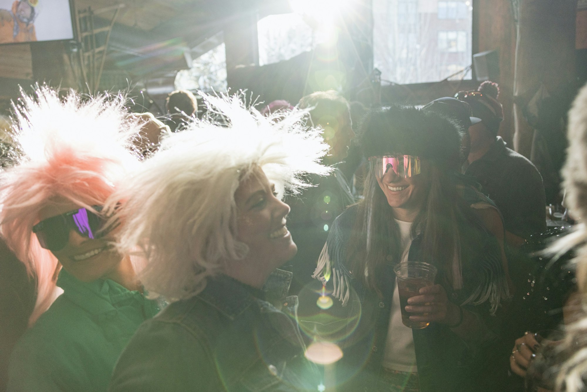 FREESKIER Music in the Mountains