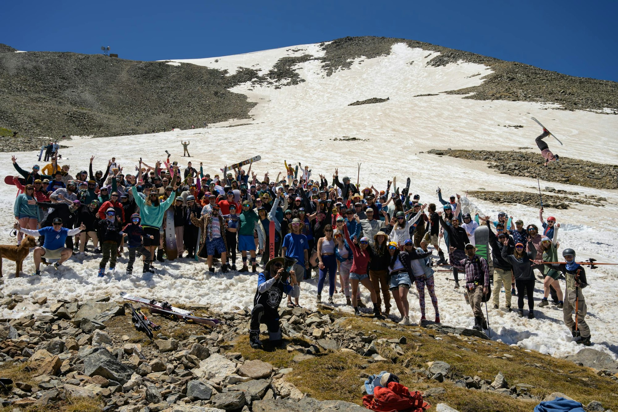 Freedom Turns: Your Guide to Skiing on the Fourth
