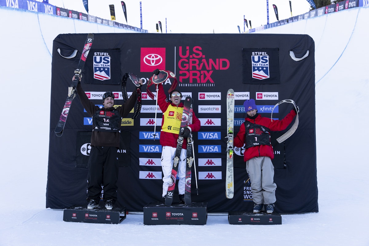 Results From the 2023 Toyota US Grand Prix at Copper Mountain