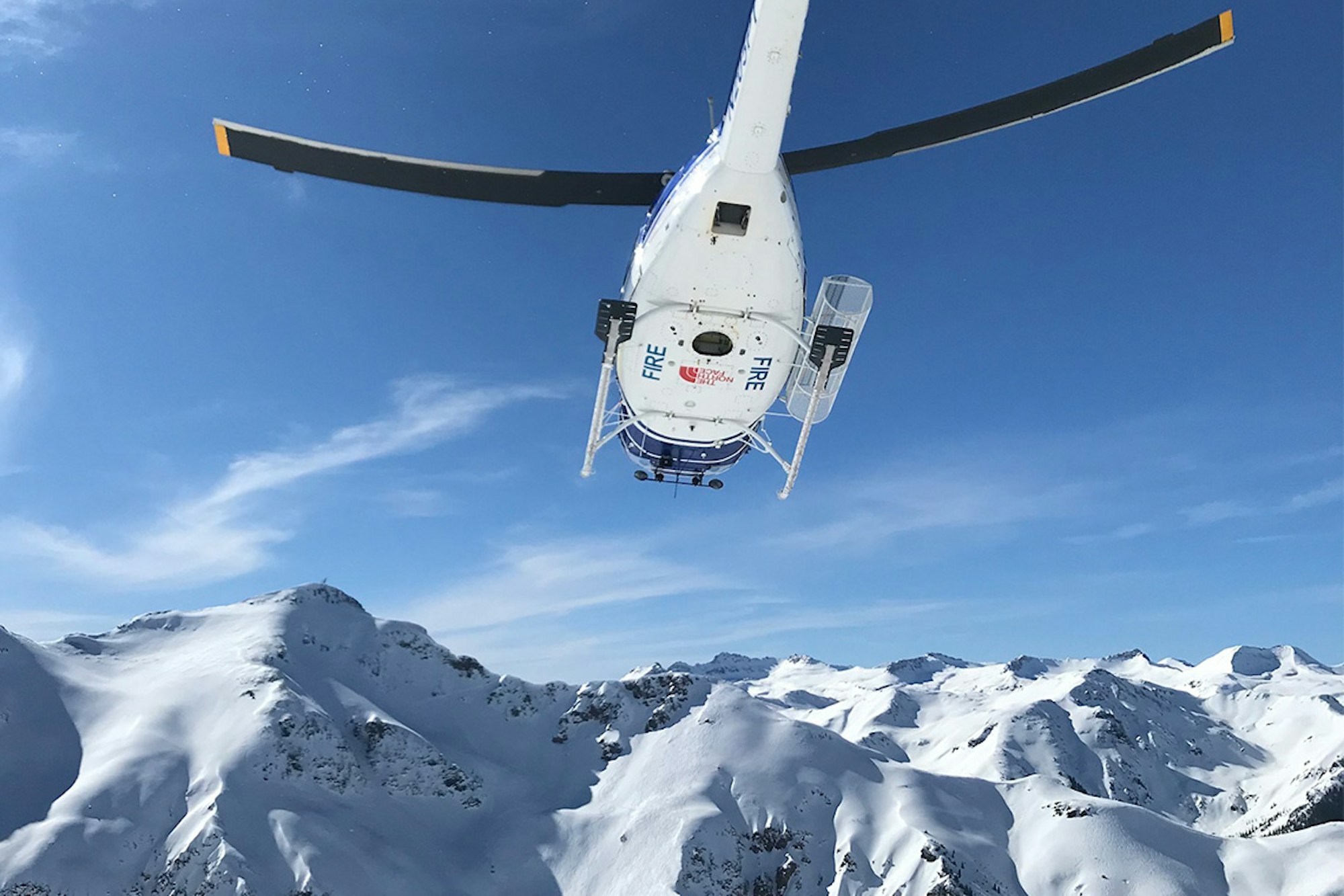 Heli-ski for free with a limited-time deal from Silverton Mountain