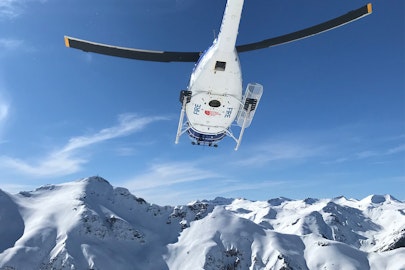 Heli-ski for free with a limited-time deal from Silverton Mountain