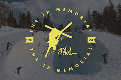 The JP Memorial 2023 – Celebrating the life of one of skiing's finest, JP Auclair