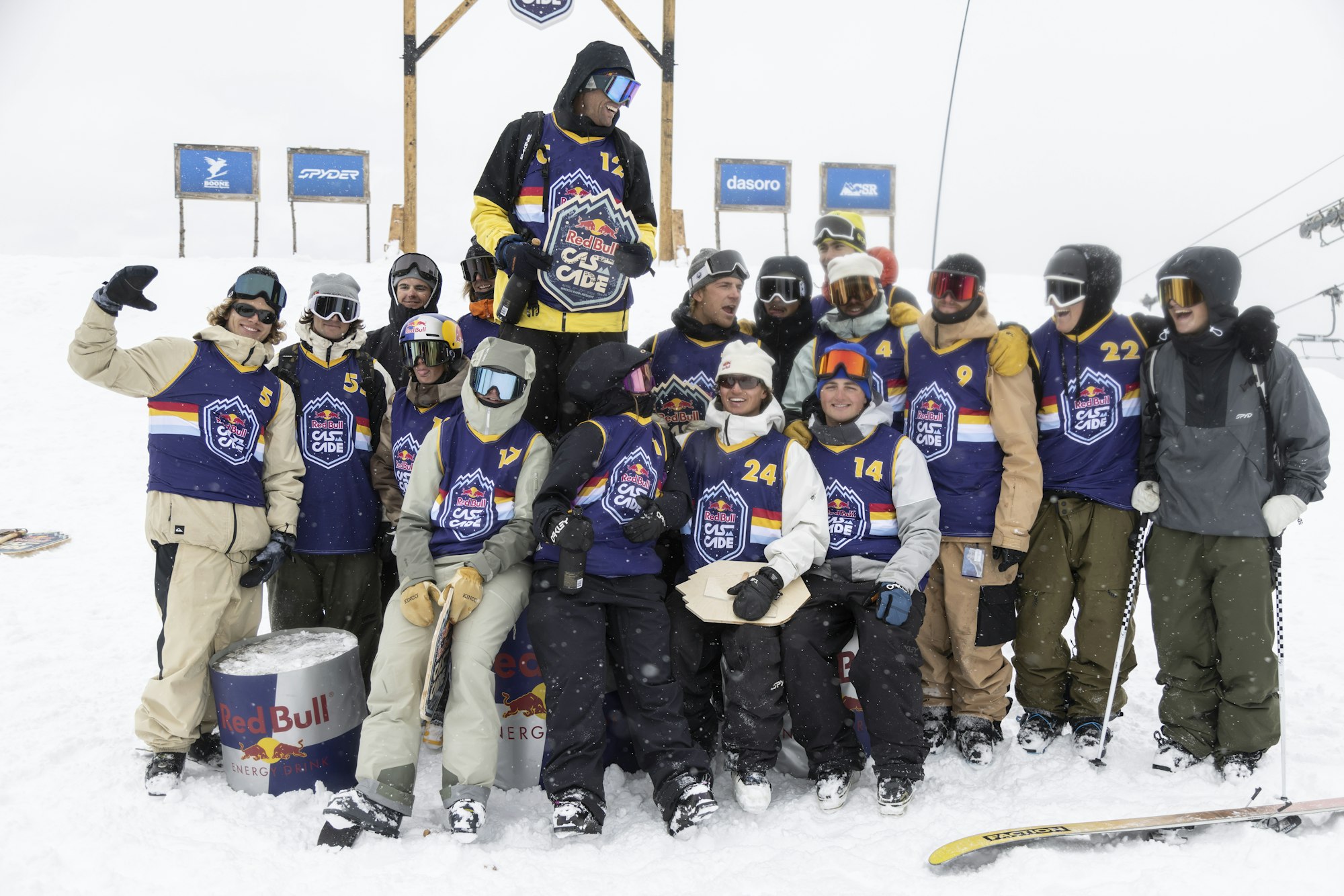 [Red Bull Cascade 2023] Day two recap and results