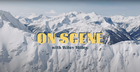 'In Search of Shika' – On Scene Ep. 3 follows Wiley Miller, Mel Lapierre and Shikaichi Ueki through Golden, BC