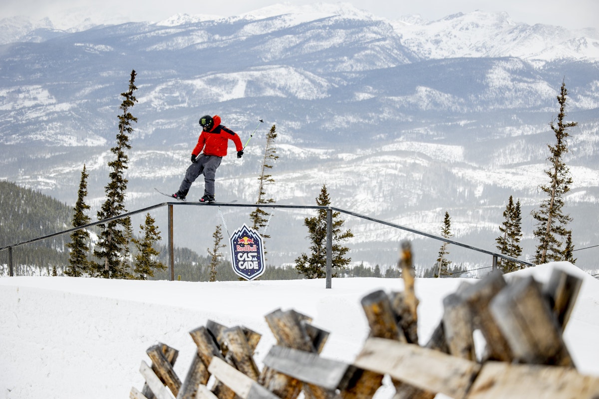 [Red Bull Cascade 2023] Day one recap and results
