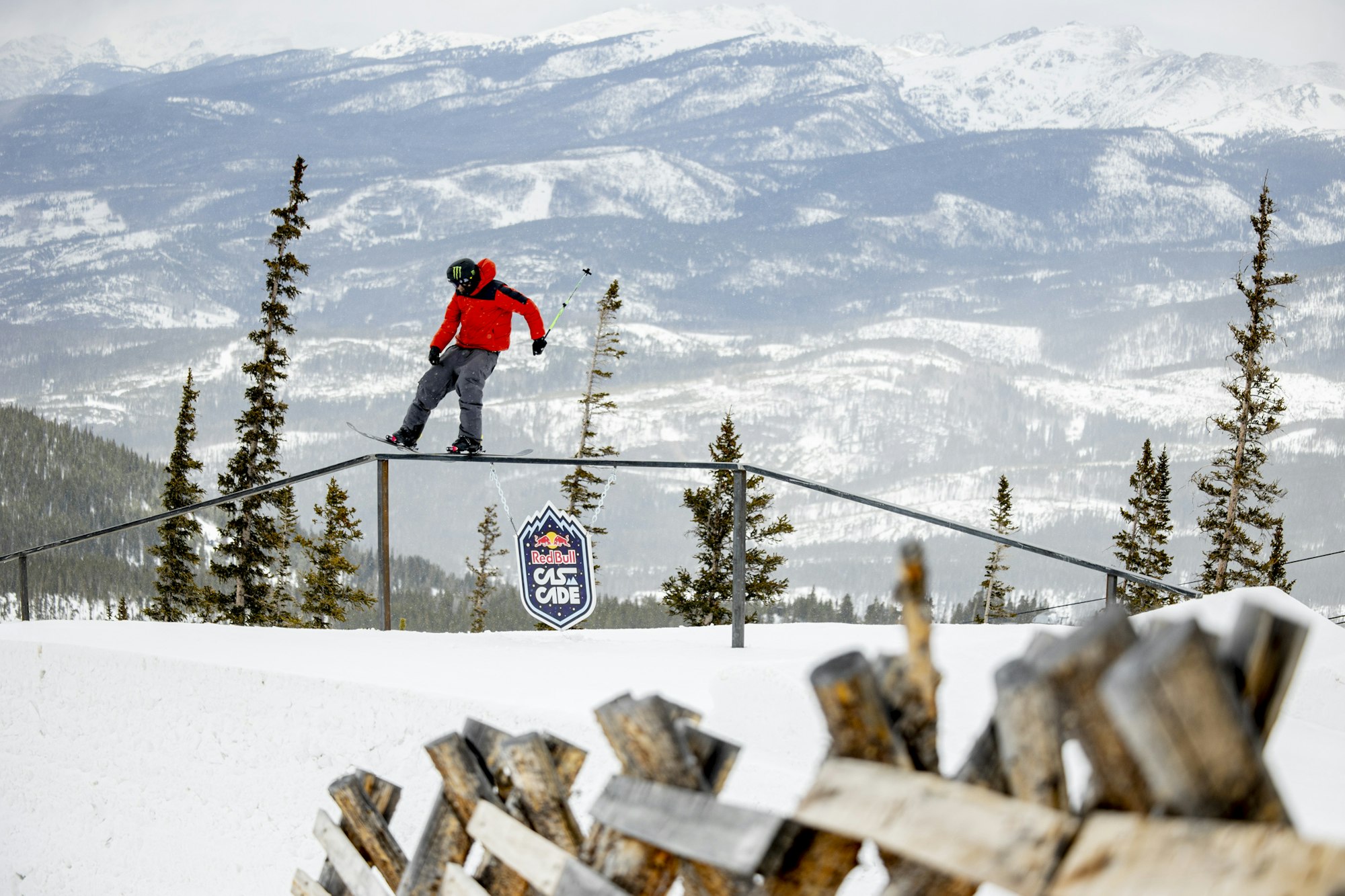 [Red Bull Cascade 2023] Day one recap and results