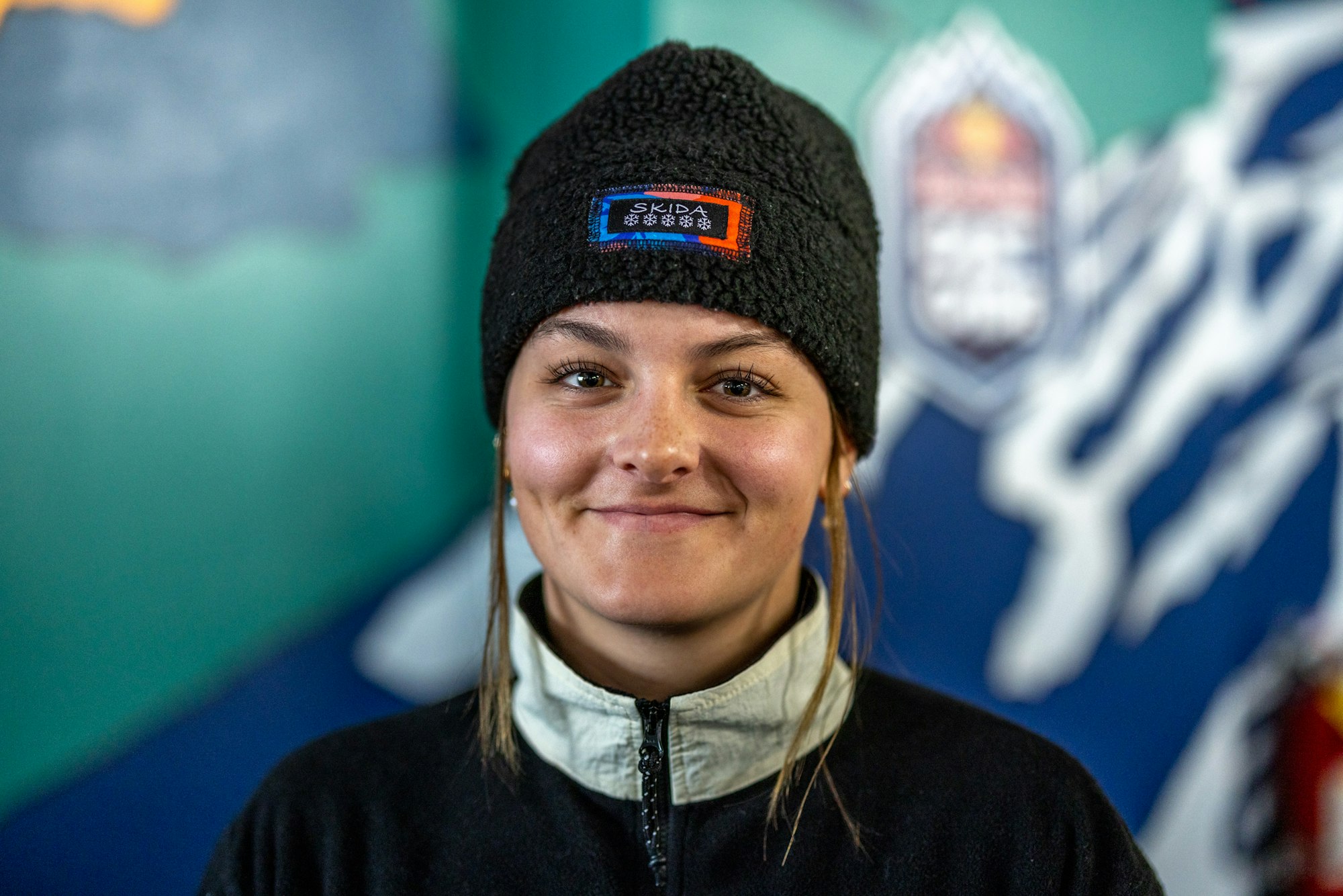 Grace Henderson portrait