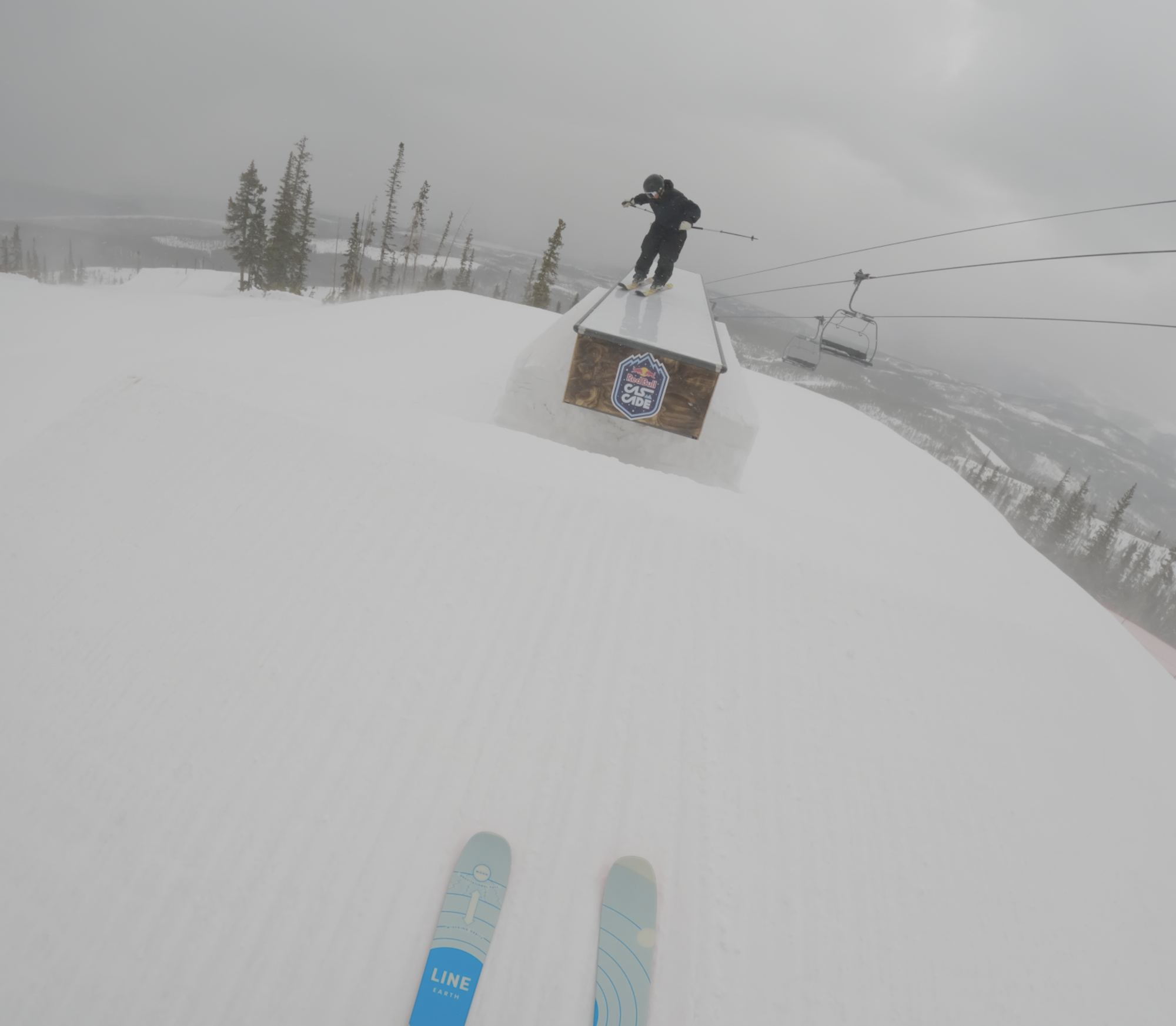 [Red Bull Cascade 2023] Preview the two-mile course