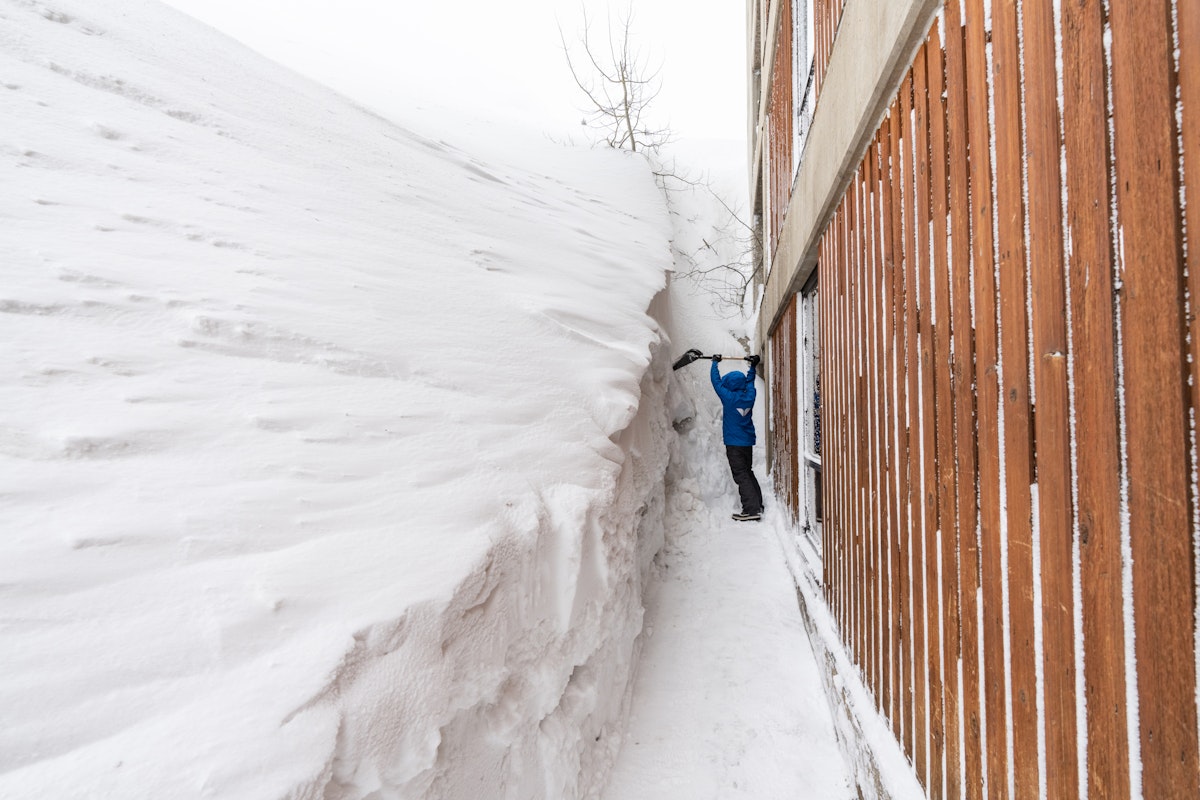 Dig out your car and crank the heat. We're taking a deep dive into the snowiest US resorts of 2023