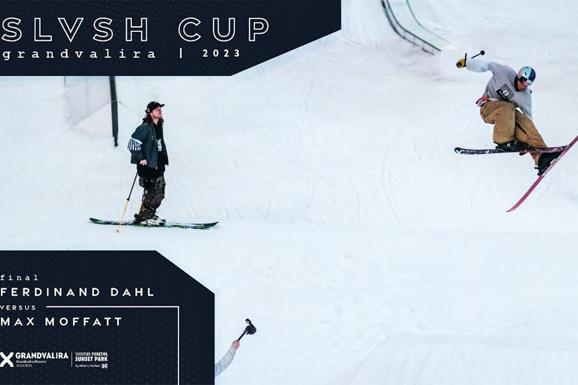 [SLVSH Cup Grandvalira '23] All Quarterfinal through Championship Games