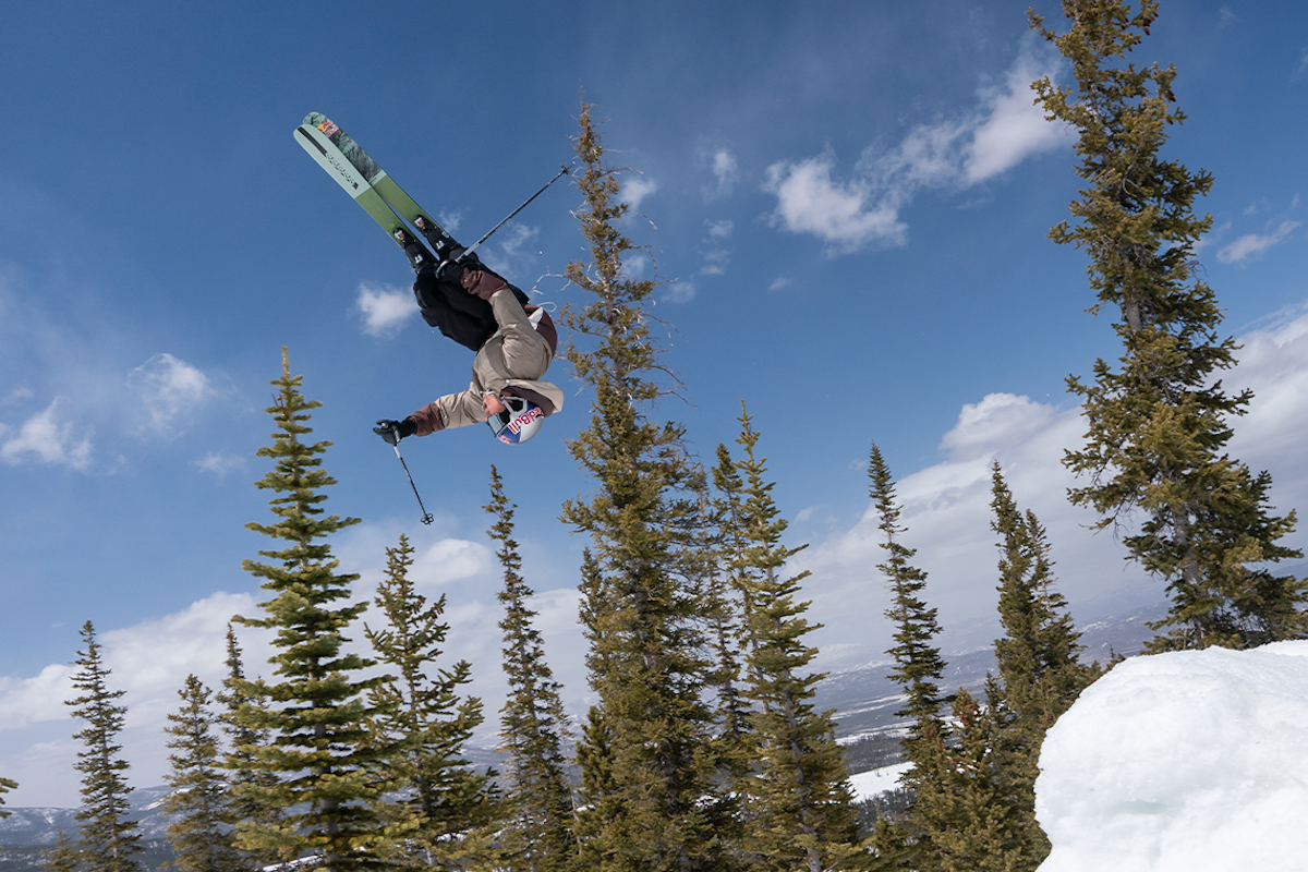 [Red Bull Cascade 2023] The inside scoop on the cross-discipline competition from Bobby Brown