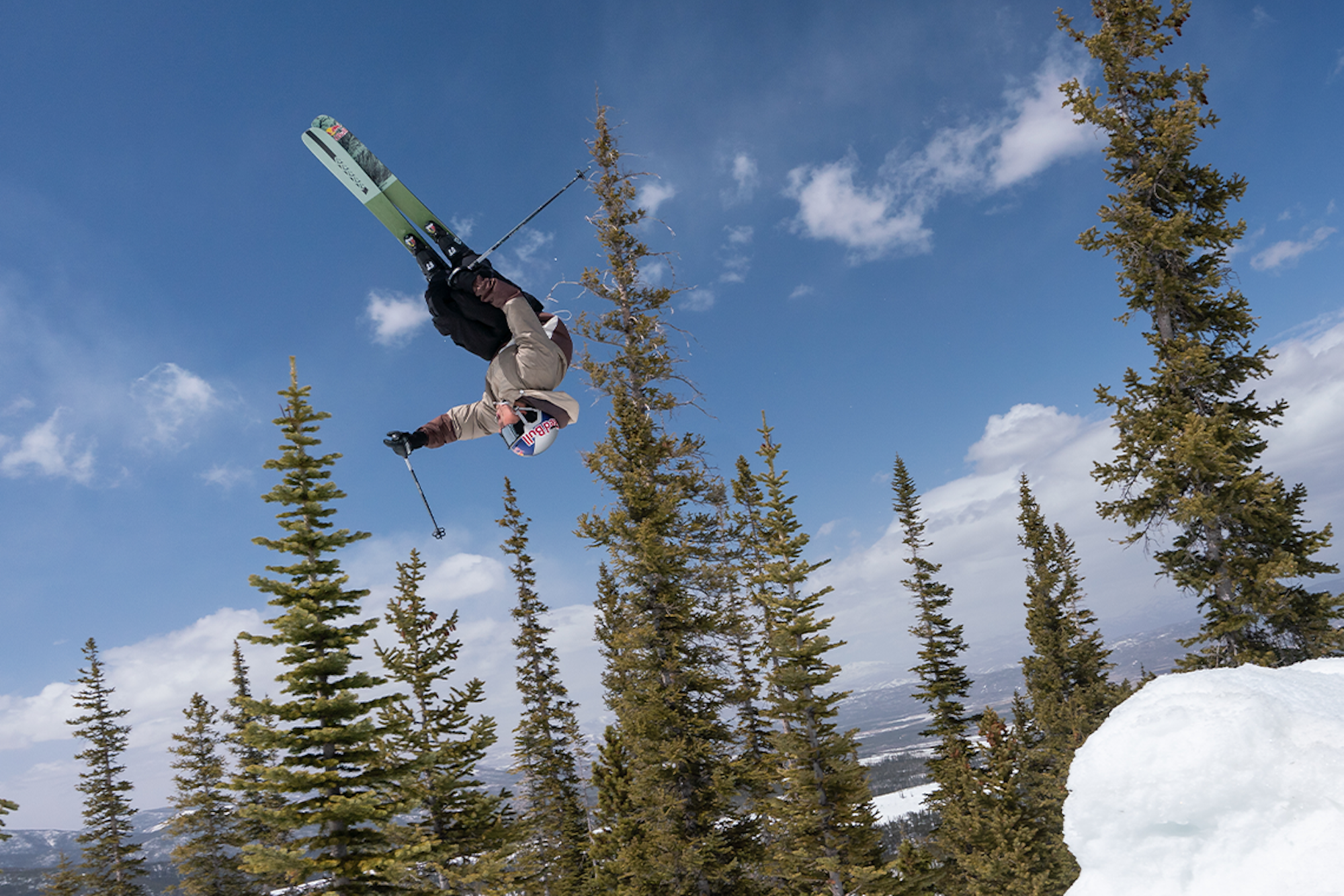 [Red Bull Cascade 2023] The inside scoop on the cross-discipline competition from Bobby Brown