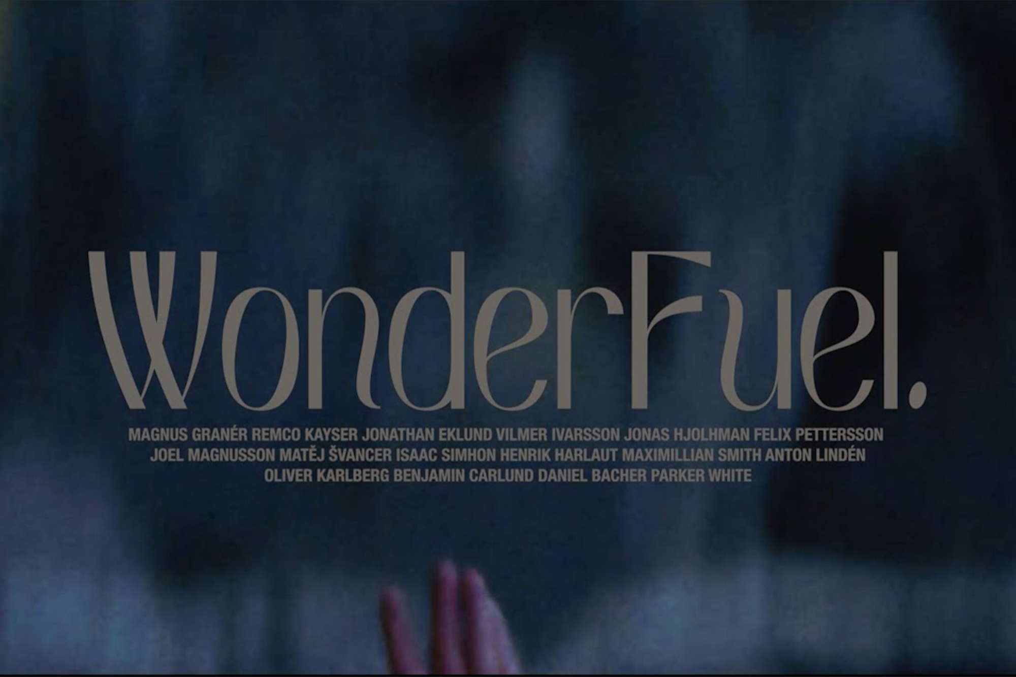 'WONDERFUEL' – A Swedish ski adventure from Suéde
