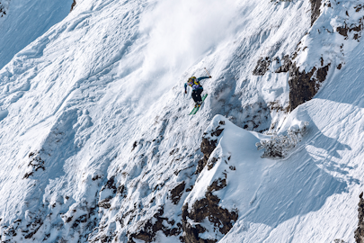 [Freeride World Tour 2023] Fieberbrunn, Austria – Stop Four Recap