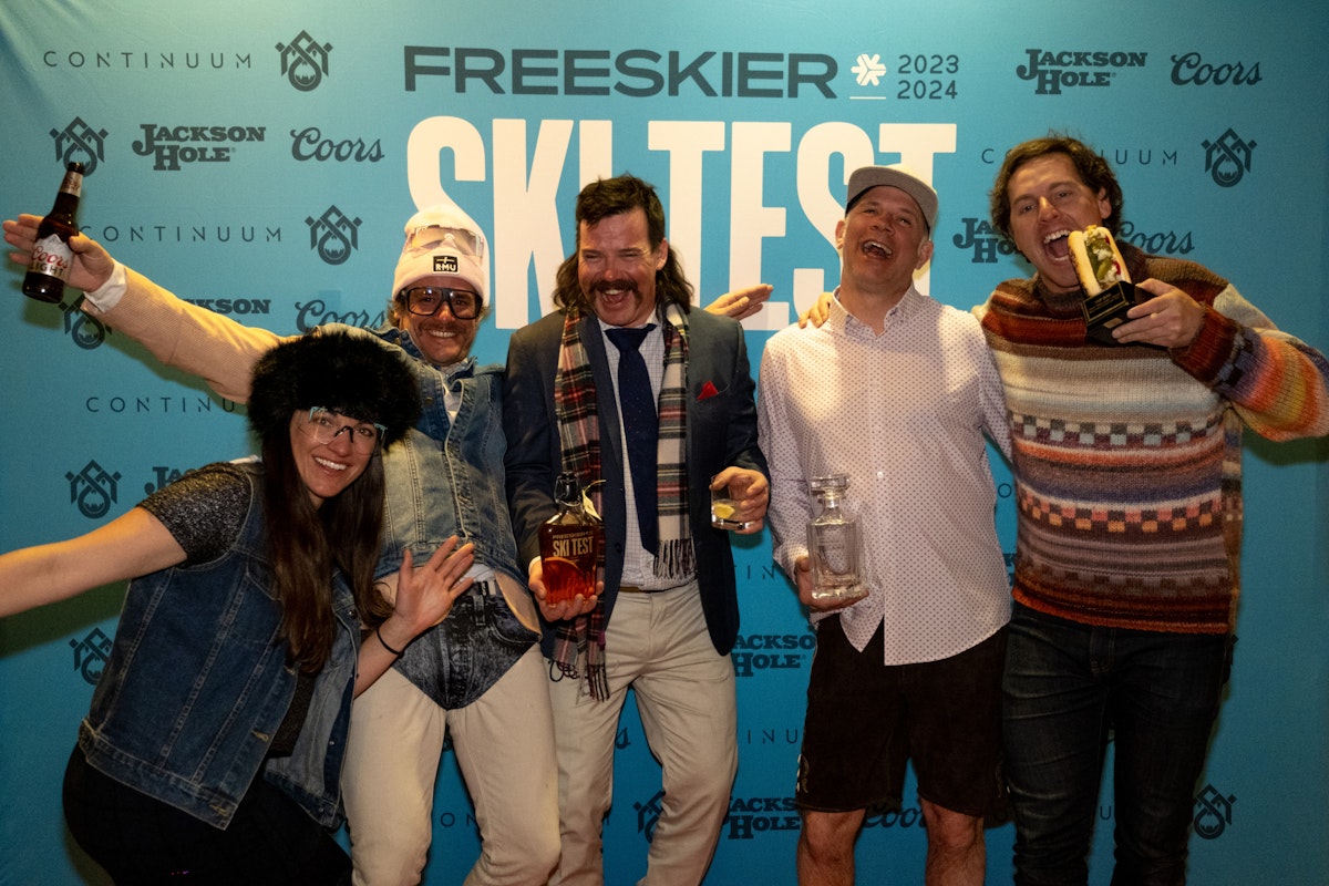 FREESKIER Ski Test 2023: Full Recap and Photo Gallery
