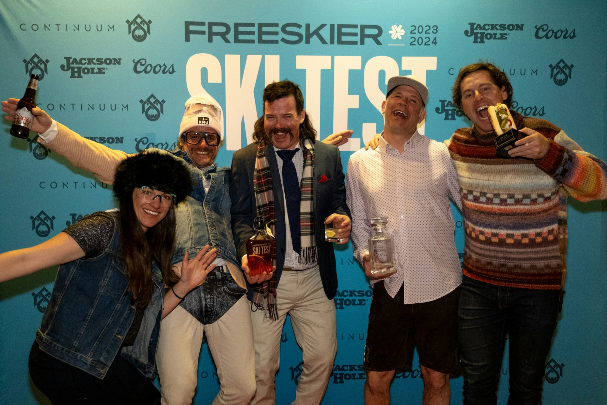 FREESKIER Ski Test 2023: Full Recap and Photo Gallery