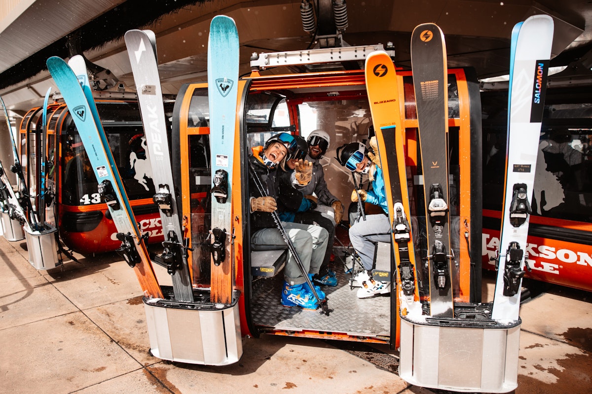 FREESKIER Ski Test 2023: Day 3 Recap and Photo Gallery