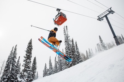 FREESKIER Ski Test 2023: Day 1 Recap and Photo Gallery