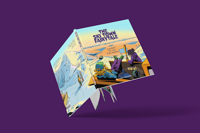 Is it still possible to live the dream as a ski bum? The Ski Town Fairytale has us wondering. 