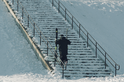 'Truck Talk' – Tune in to Mike Hornbeck, Phil Casabon, and Spencer Milbocker on a midwest ski safari