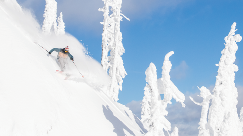 DESTINATION: Whitefish Mountain Resort