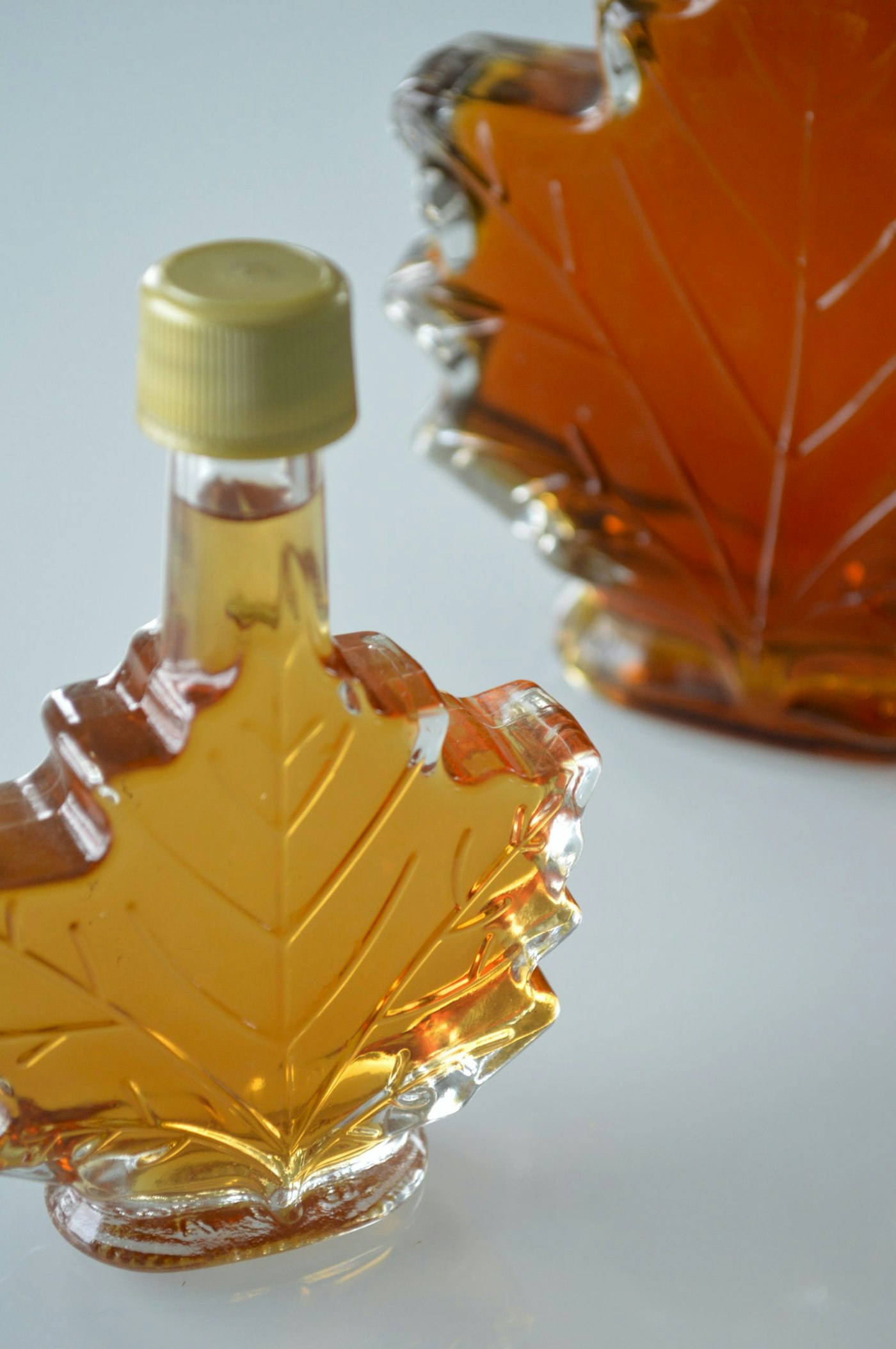 Maple syrup containers