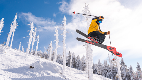 Destination — Saddleback Mountain, Maine