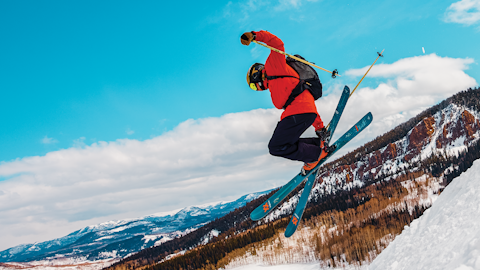Destination — Bluebird Backcountry, CO