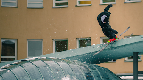 [SMALL BATCH] Forre and the art of riding the streets