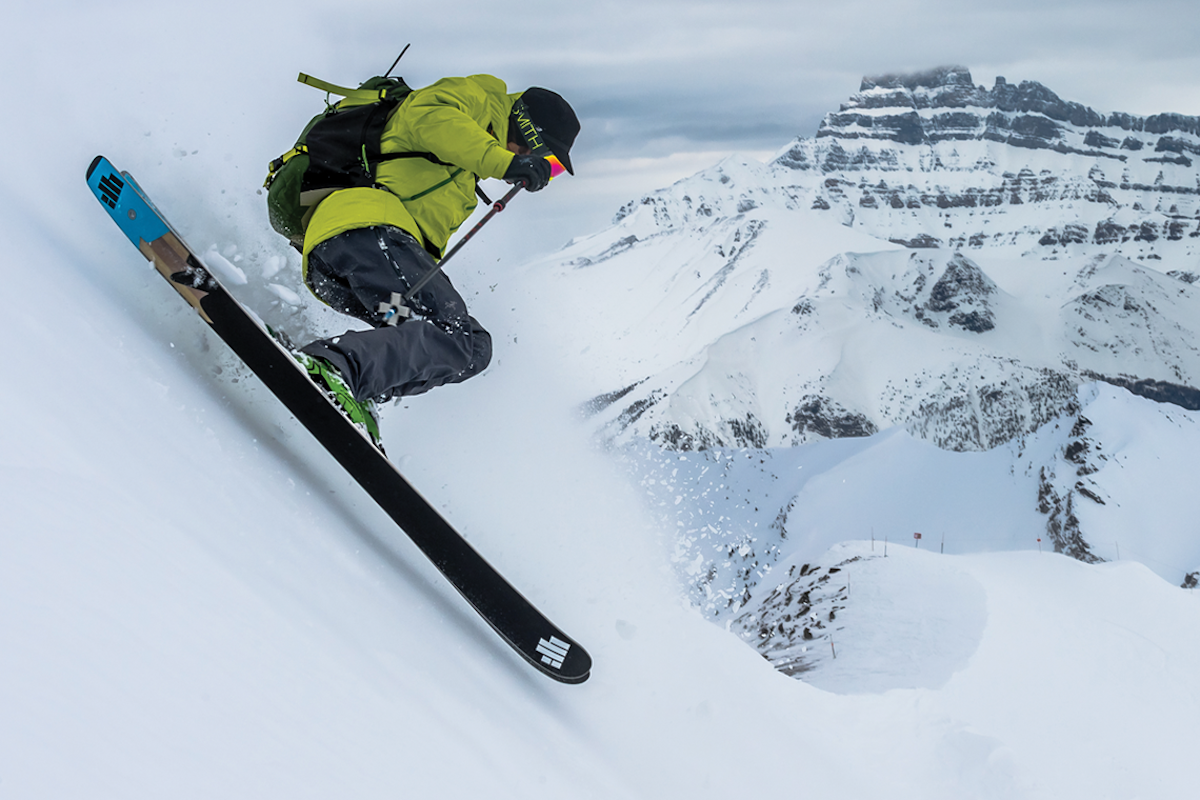 Destination — Lake Louise, Alberta