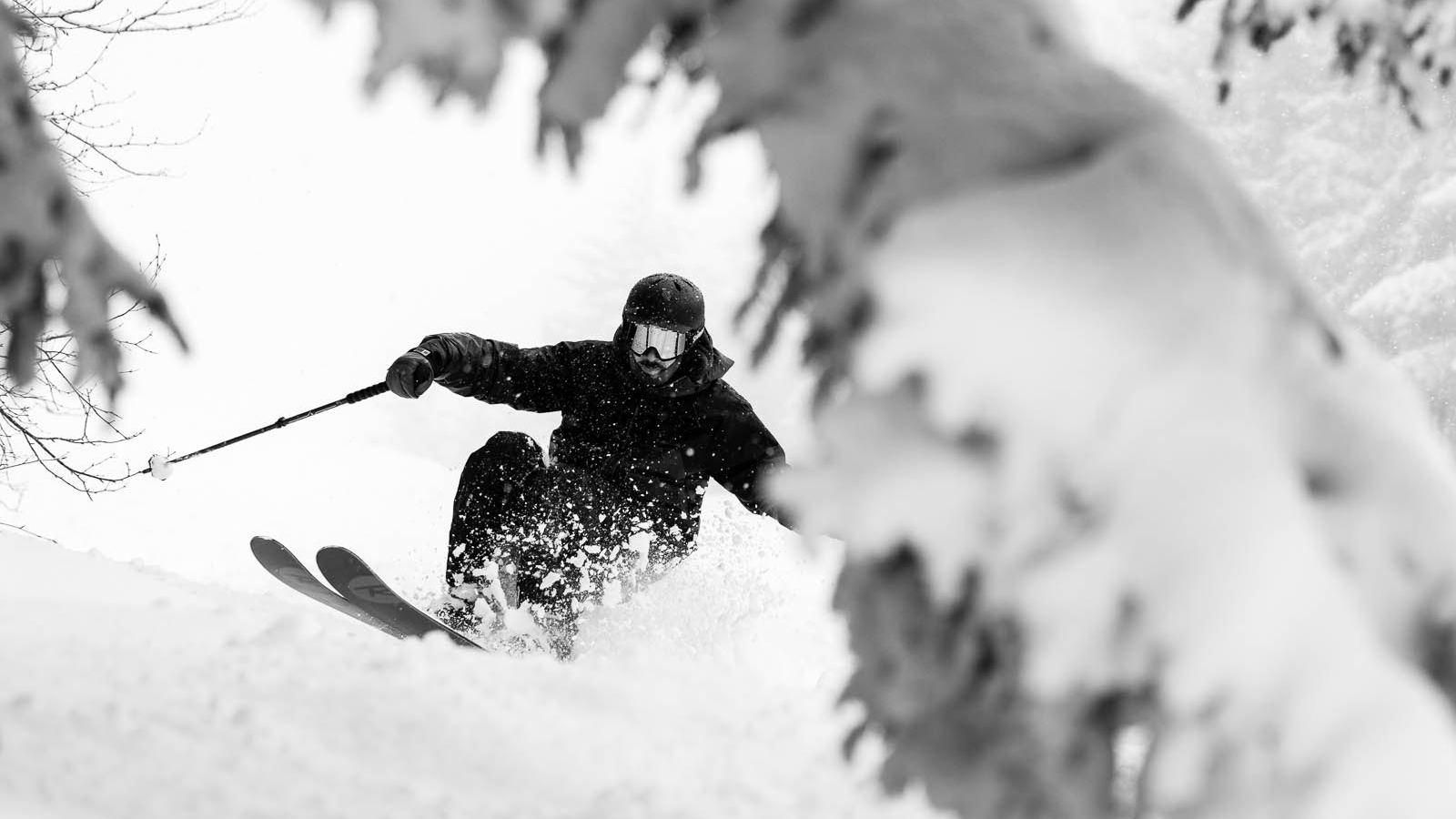 Moonshine Highway: Finding powder stashes and ski culture south of the Mason Dixon Line