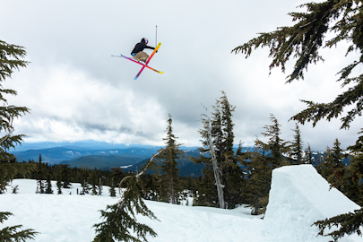 'Mt. Hood' – The Faction Collective heads for warm adventures at the West Coast mecca of spring skiing