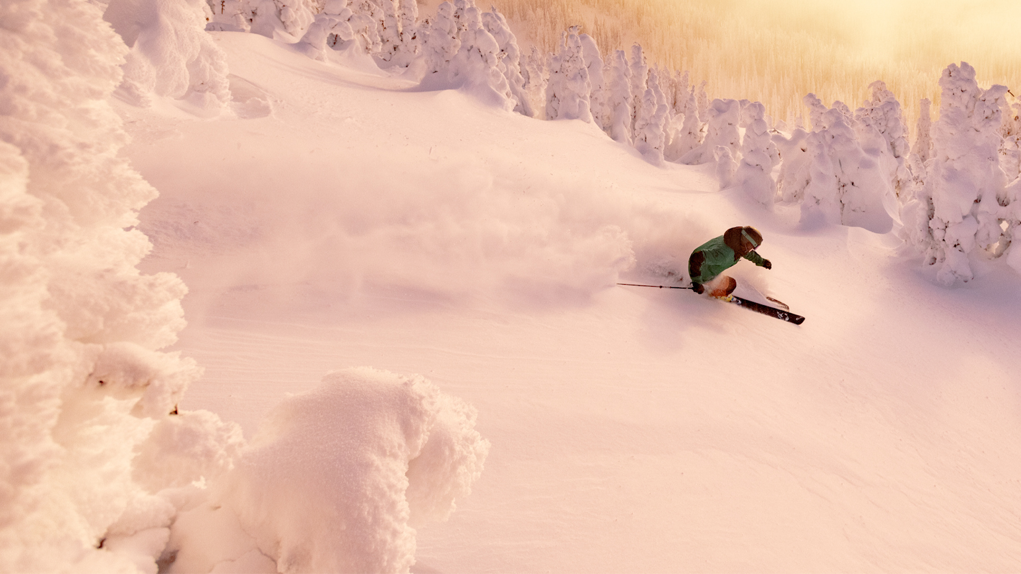 Find another world at Sun Peaks