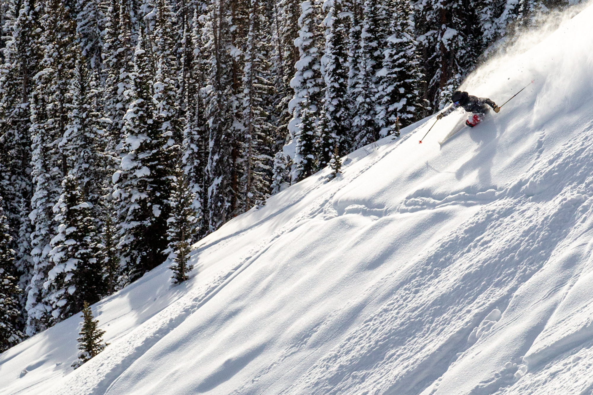 Chairlift thoughts: If I could change anything about skiing…